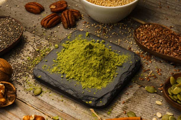 تصویر 2 از قیمت پودر پسته با کیفیت + خرید باور نکردنی